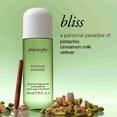 thumbnail image 2 of philosophy hair & body fragrance mist - pistachio paradise 7.9 fl. oz., 2 of 5