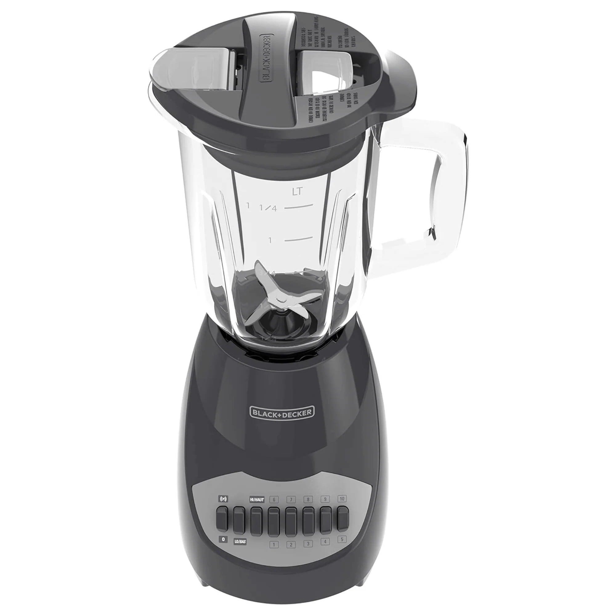 Applica & Spectrum Gray 10-Speed Blender