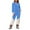 A19 Sky Blue, variant on Mifsaly Thermal Sets for Women Winter Fuzzy Fleece Color Block 2 Piece Warm Long Sleep Pullover Sweatshirt Snow Thermal Long Pants with Pockets Loose Cold Weather Sherpa Matching Outfits