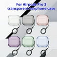 thumbnail image 3 of for AirPods Pro 3 Case (2025), Airpods Pro 3rd Generation Case, Earphone Case for AirPods Pro 3, Powerful Drop Protection, 3 of 9