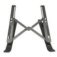 thumbnail image 3 of Soporte para laptop Westminster metálico plegable 15.6" plata, 3 of 3