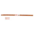 thumbnail image 2 of The AMES Companies, Inc. Sledge Hammer Handles, 32 in, Hickory - 1 EA (027-2001400), 2 of 2
