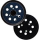thumbnail image 2 of 2 Pack 2 X 8 Hole 125mm Orbital Sander Sanding Pad Compatible With Makita M9204 Bo5030 Bo5031 Dbo180z Bo8041 Dbo180rmj Bo5041 Bo5010 Bo50111 Bo5012., 2 of 3