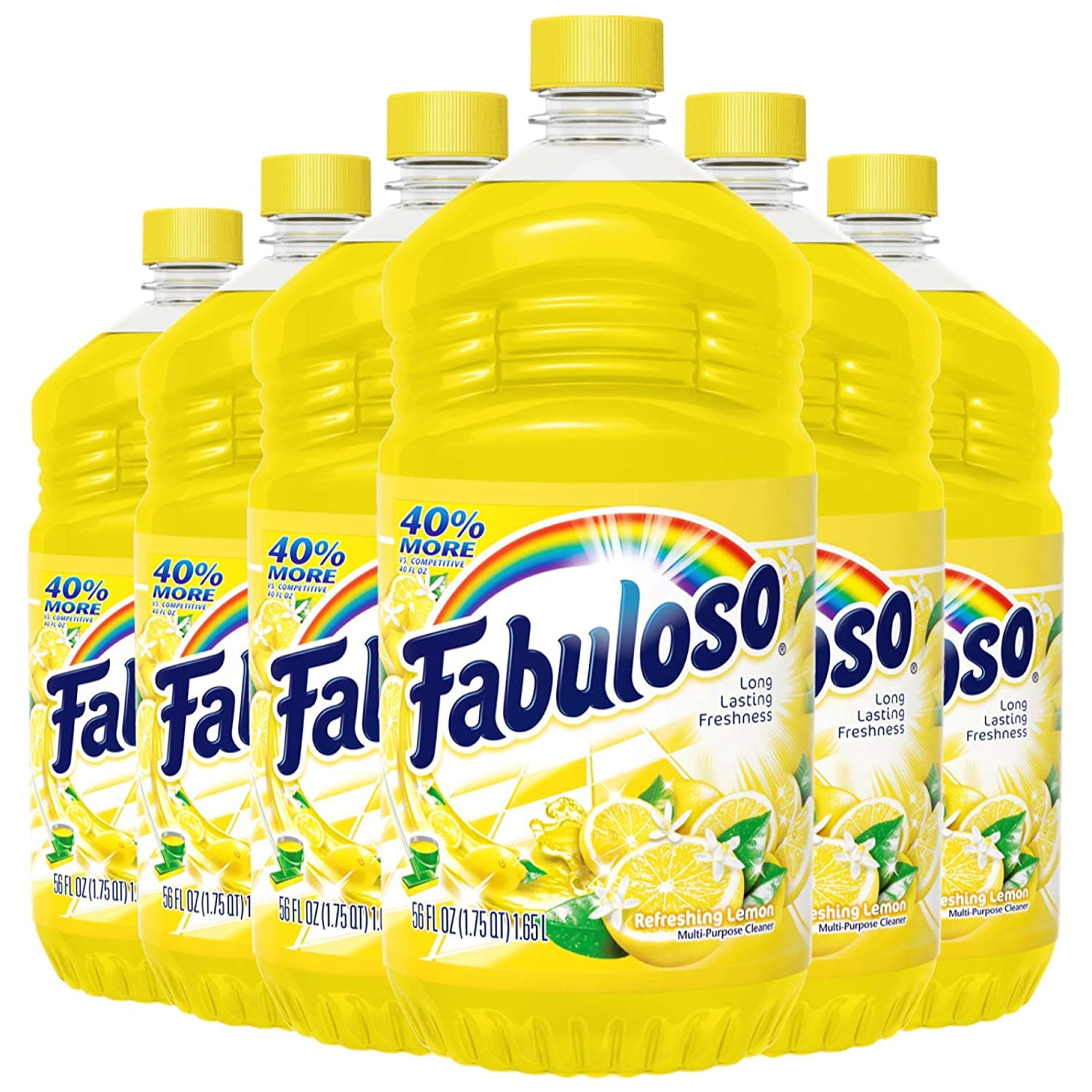 Fabuloso All Purpose Cleaner Lemon, Is Fabuloso Safe For Quartz Countertops