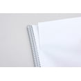 thumbnail image 6 of Maruman SPIRAL NOTE BASIC 8.58 x 11.69 inches (A4) after detached, 5mm dot grid, 80 Sheets (N005ES),White, 6 of 7