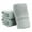 green, variant on 3PCS Ultra Soft Hand Towels - 13.3"x29.5" - Cotton Face Towels - Absorbent Quick Dry Everyday Luxury Hotel Bathroom Kitchen Spa Gym Shower Pool Camp Picnic - Easy Care