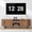 71" Walunt, variant on LEFHDA Tambour Door TV Stand, Mid Century Modern TV Cabinet and Entertainment Center, Modern TV Console Table for 65“ TV, Curved Edge Storage Cabinet (54" Oak)