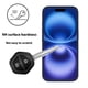 thumbnail image 4 of ITIETIE For iPhone 17 Screen Protector 0.25mm High Aluminium-Silicon Glass Clear Film, 4 of 5