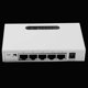 thumbnail image 5 of 5port 10/100m Fast Desktop Network Switch Ethernet Switch Lan Adapter White, 5 of 5