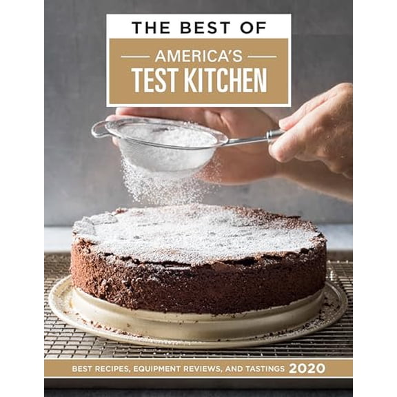 Pre-Owned The Best of America's Test Kitchen 2020: Best Recipes, Equipment Reviews, and Tastings (Hardcover) 1945256893 9781945256899