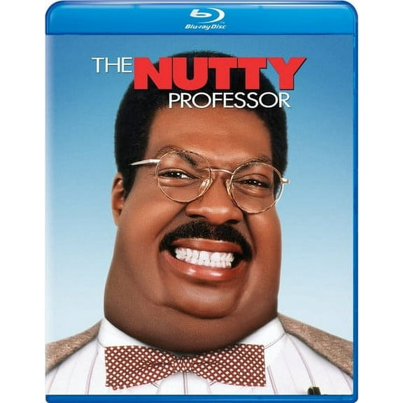 The Nutty Professor (Blu-ray), Universal Studios, Comedy