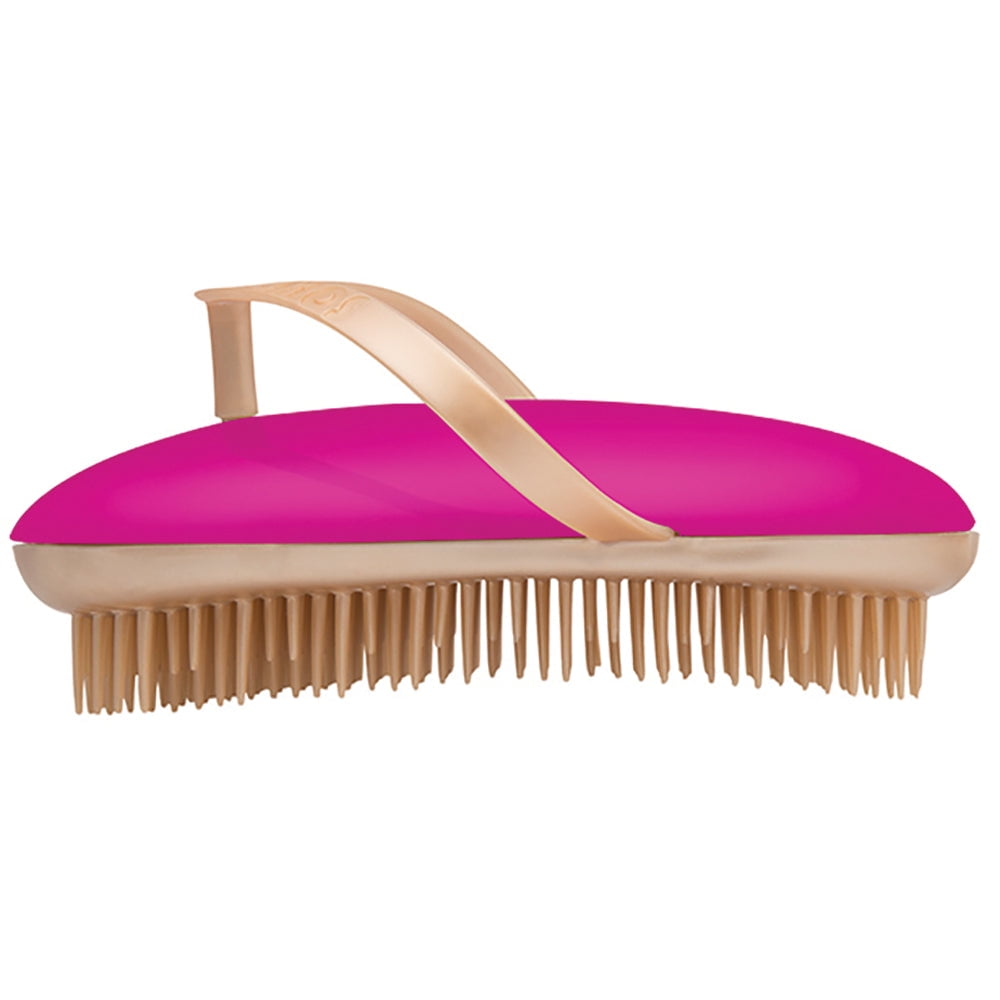 Travel Detangler Flip Flop Hair Brush