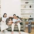 thumbnail image 3 of GermGuardian Air Purifier AC5250PT 5-in-1 with Pet Pure HEPA Filter, 3 of 6