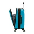 thumbnail image 6 of Rockland Luggage Titan 19" Hardside ABS Spinner Carry On Suitcase F2401, 6 of 8