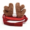 thumbnail image 1 of Lefu Pet Christmas Costumes Cats And Dogs Transform Into Christmas Decorations, 1 of 9