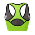 thumbnail image 3 of Matchstick Soutien-Gorge de Sport de Yoga Sans Armatures pour Femmes, 3 of 5