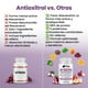 thumbnail image 4 of Pack 3 Antioxitrol Nutrientes Vidalabs México Antioxidantes Premium Resveratrol, 4 of 5