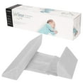 thumbnail image 4 of Boreal Craft Wedge Pillow For Adjustable 45 Provides Front And Back Support For A Comfortable Sleep Experience Pillowcase Covers with Zipper Silk Pillows Silk Body Pillowcase Pillows Standard Size, 4 of 7