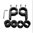 thumbnail image 1 of Fixing Mount Bracket Tube Clamps For Led Work Light Car And Motorcycle Spotlight Bracket, 1 of 5