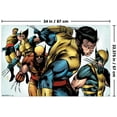 thumbnail image 2 of Wolverine de Marvel Comics - Évolution, 2 of 4