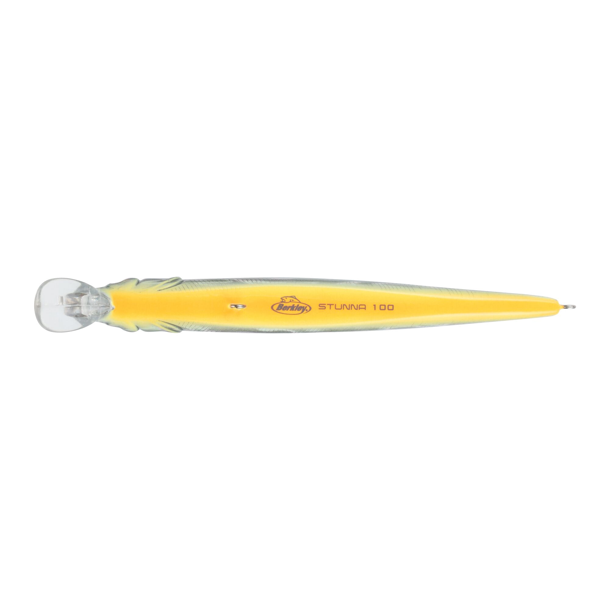 Berkley Stunna, 3 in, Jerkbaits, OG Blue (1 Count)