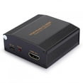 thumbnail image 2 of Professional VGA+Audio To  Converter, Audio Adpter Support 1080P/60Hz For TV Projector, 2 of 8