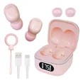 thumbnail image 1 of Audifonos Inalambricos In-ear Auriculare Microfono Bluetooth, 1 of 8