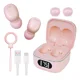 thumbnail image 1 of Audifonos Inalambricos In-ear Auriculare Microfono Bluetooth, 1 of 8