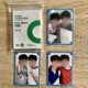 thumbnail image 2 of Clear Card Protector Sleeves Photocard Protector Card Sleeves Practical Card Protector for Album Cards Multicolor, 2 of 4