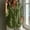 #0211-Army Green, variant on Womens Button Down Shirt Linen Button Up Shirts for Women Long Sleeve Summer Shirt Collared Blouse Linen Tops