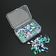 thumbnail image 3 of 100 Uds. Cepillo para pulido Dental, pulidor de goma, suministro Dental con caja de almacenamiento, 3 of 8