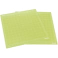 thumbnail image 3 of Cricut® StandardGrip Machine Mat, 12 in x 12 in (2 ct), Green, 3 of 3