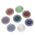 thumbnail image 5 of 16 Pcs Brosse Abrasive Disque de Poils de Roue Ensemble de Brosses de Polissage avec 4x Mandrins pour Outil, 5 of 5