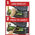 thumbnail image 3 of Hot Wheels Monster Trucks Epic Loop Challenge Play Set, 3 of 6