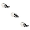 thumbnail image 4 of Shengyu Stitch Side Slicers Sewing Machine Presser Foot Lock Edge Accessories 7.5x4.5x3.5cm 3Set, 4 of 6