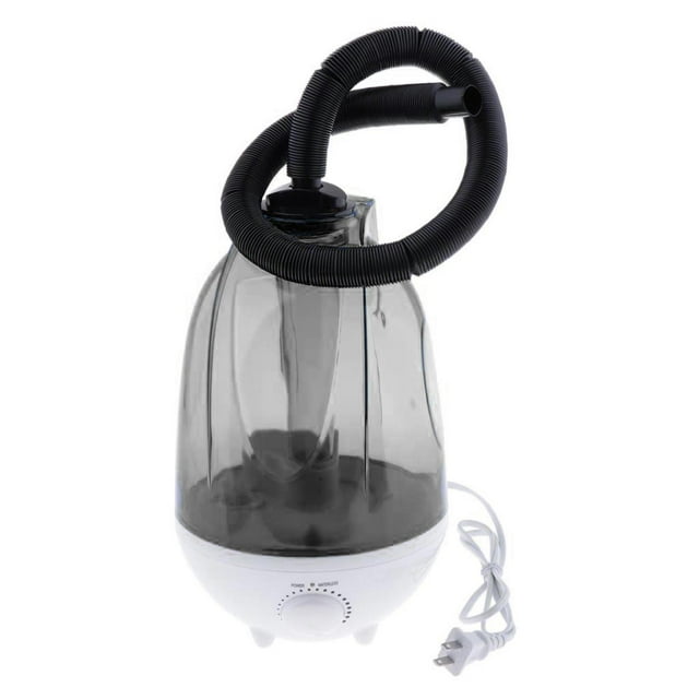 Amphibians Reptile Humidifier Mister Terrarium Enclosure Suministros para Vivarium (Capacidad de agua: 1 galón / 4L) Sunnimix Humidificador de reptiles nebulizador