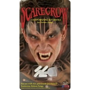 Scarecrow Recustomizing Kit Refill For Deluxe Custom Fangs Adult Halloween