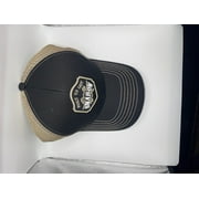 Snap-on Tools Official Patch Trucker Style Baseball Cap, Black/Tan