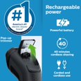 thumbnail image 4 of Afeitadora eléctrica serie Norelco de Philips con PowerCut, 4 of 4