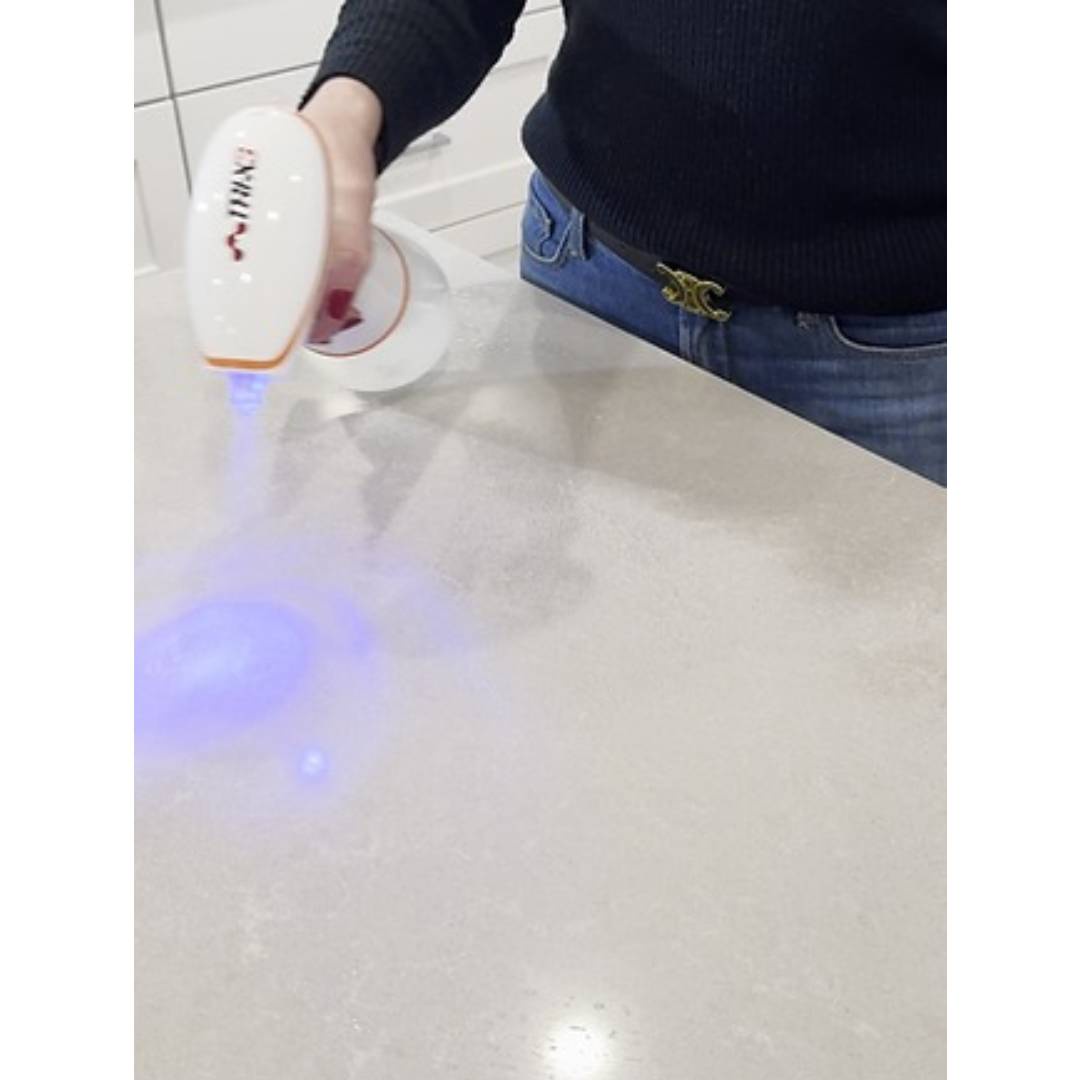 Rechargeable Spot Spray | Aqueous-Ozone Cleaning System | Chemical