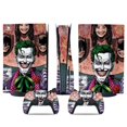 thumbnail image 1 of Pegatina de la versión de unidad óptica de PS5, diseño genial de PS5, mango de control, para consola y control de PS5, caricatura de DC, Joker 13, 1 of 5
