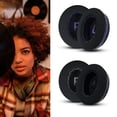 thumbnail image 2 of Aurgiarme Soft Memory Foam Earpads Ear Cushions for Headphone Ear Pad Ear Covers Perfectly for Music Enthusiasts, 2 of 9
