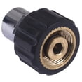 thumbnail image 2 of MI T M CORP 3/8-Inch Female Pressure Washer Screw Coupler AW-0023-0490, 2 of 2