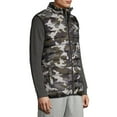 thumbnail image 4 of SwissTech Men's and Big Men's Puffer Vest, up to Size 5XL, 4 of 6