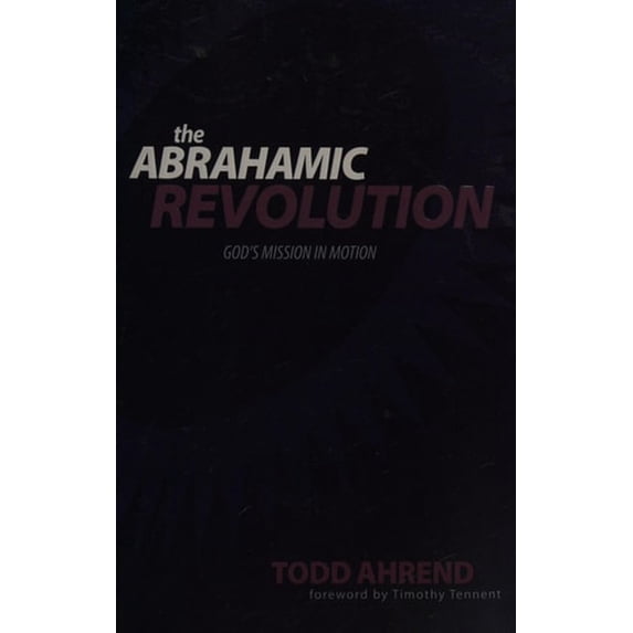 Pre-Owned The Abrahamic Revolution, 9781935651277, 1935651277, Paperback,