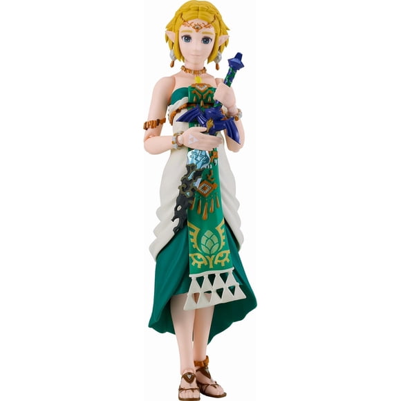 Figura de acción Good Smile Company The Legend of Zelda Zelda