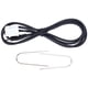thumbnail image 3 of Guantes de juego para controlador de juegos móvil, material de fibra nano-plata con dedo táctil, guantes de pantalla táctil sin costuras, transpirables y antisudor de alta sensibilidad para juegos de, 3 of 8