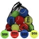 thumbnail image 1 of Pelotas de tenis AMA SPORT para mascotas 12 unidades 5 cm Juguetes para perros pequeños, 1 of 7