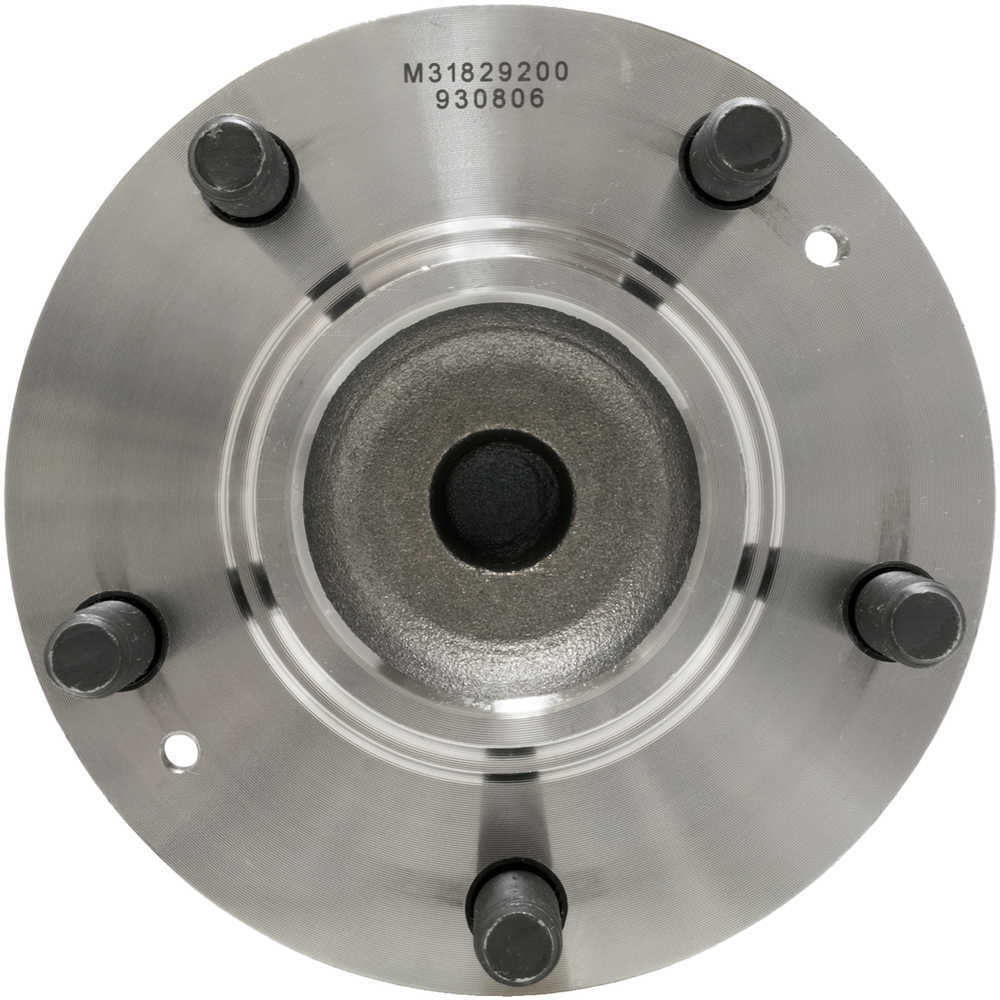 Quality-Built WH930806 Wheel Bearing and Hub Assembly