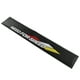 thumbnail image 1 of Pegatina reflectante Universal de PVC para coche, calcomanías decorativas para parabrisas delantero con raspador para automóvil, necesidad de velocidad, 130x21cm, 1 of 12